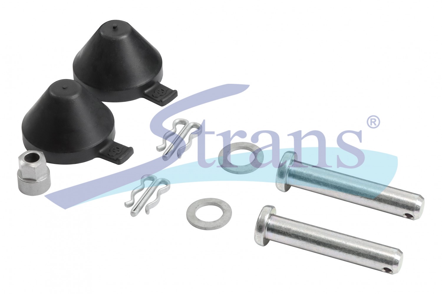 Brake Pads Schmitz (Saf Axle) K108020K50 buy in Ukraine | Strans